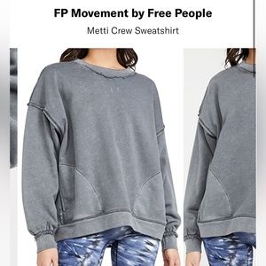 FP Movement by Free people Metti crew sweatshirt
